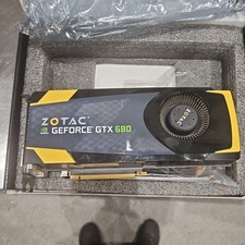 MSI Geforce GTX 680 2GB GDDR5 N680GTX Graphics Card