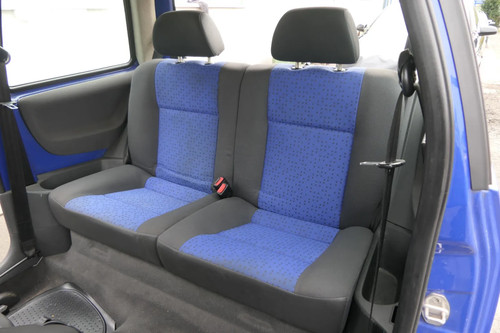 Lupo seat arosa rear - vw,