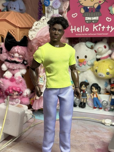 Barbie looks ken buff - looks, -buff