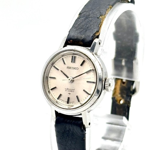 Seiko jewel special - 23-jewel,