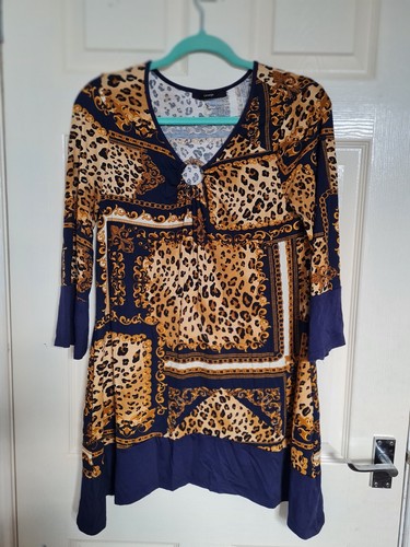 Beautiful animal print george - beautiful,