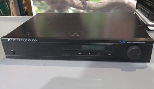 Cambridge audio t100 double - cambridge,