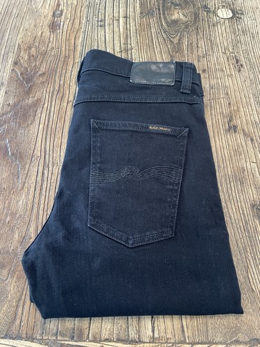 Nudie lean dean - lean, black
