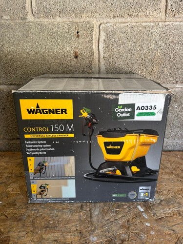 Wagner control 150 airless - 150, m