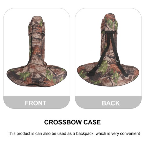 Crossbow storage bag canvast - storage,
