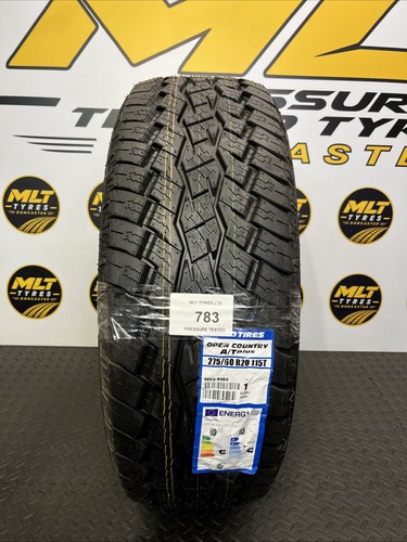 New 275 r20 115t - 275/60,