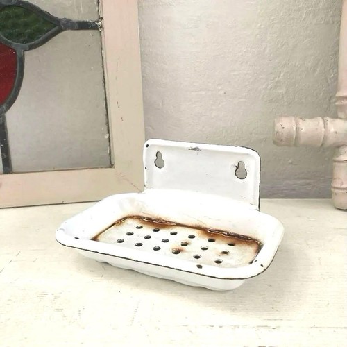 French antique enamel - antique,