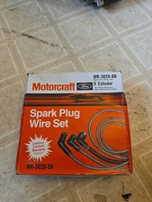 Spark Plug Wire Set Motorcraft
