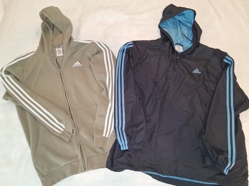 Lot vintage y2k adidas - vintage,