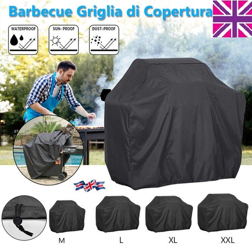 Heavy duty bbq cover - duty,