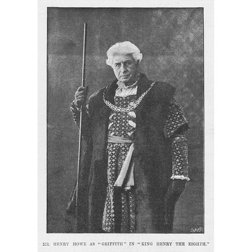 Theatre henry howe - theatre, mr