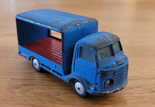 1960 vintage corgi toys - corgi,