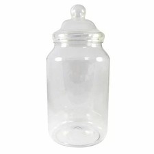 Victorian Plastic Sweet Jar
