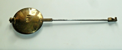 Antique french clock - clock, pendulum