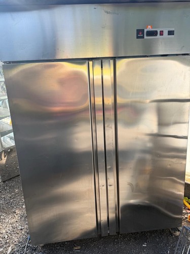 Fagor double door stainless - fagor,