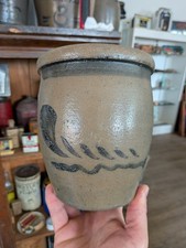 Small Half Gallon Freehand 6