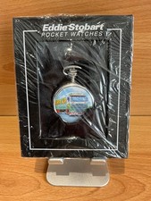 New & Sealed Editions Atlas Collections Eddie Stobart Small Pocket Watch