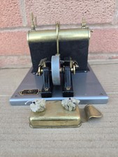 Sel Steam Engine Twin Cylinder