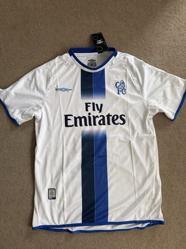 Chelsea 2003 away - 2003/05, shirt