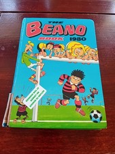 The Beano Book 1980 Manga