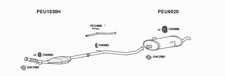 EuroFlo Exhaust System for