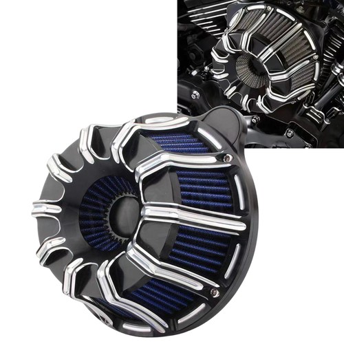 Motorcycle air cleaner intake - motorcycle,