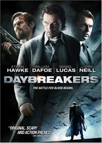 Daybreakers willem dafoe - daybreakers,