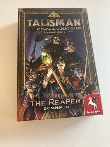 Talisman the - talisman, edition)