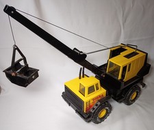 Tonka Turbo Diesel Crane Truck
