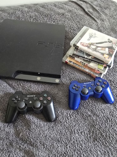 Sony playstation slim - sony,