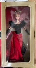 1998  Barbie Doll Winter