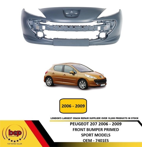 Peugeot 207 2006 2009 - peugeot,