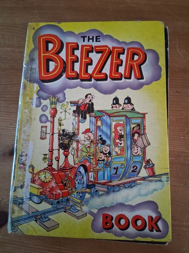 The beezer book 1962 - the, annual