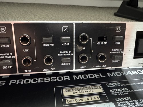 Behringer multicom pro - behringer,