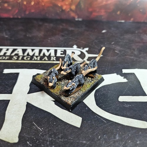 Giant rats metal warhammer - metal,