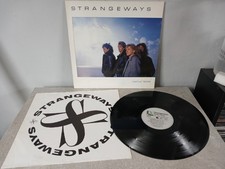 STRANGEWAYS - NATIVE SONS