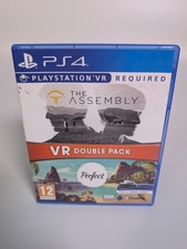 VR Double Pack: The Assembly &