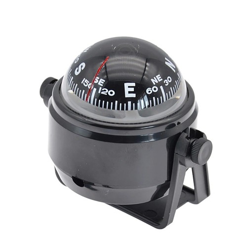 Marine compass with mount for - with,