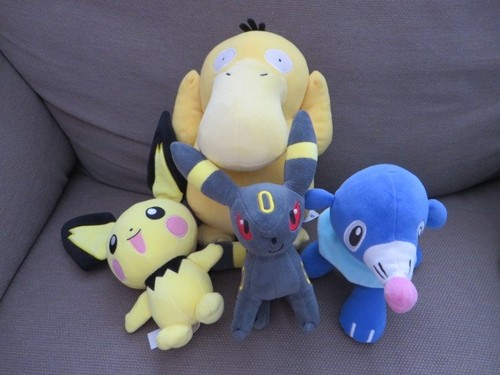 Pokemon plush soft - plush/soft, toy