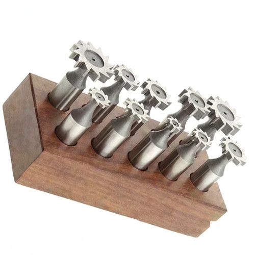 Wood ruff key - wood, cutter