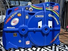Bikebox Alan Premium Bike Travel Case RENTAL Only 