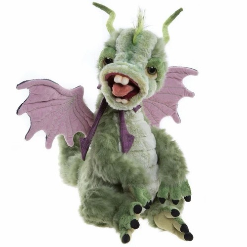 Charlie bears jabberwocky - bears,