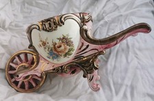 Large old  Capodimonte-Style