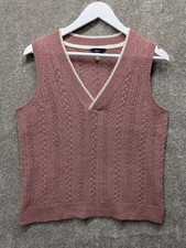 Joules Vest Womens Size 14