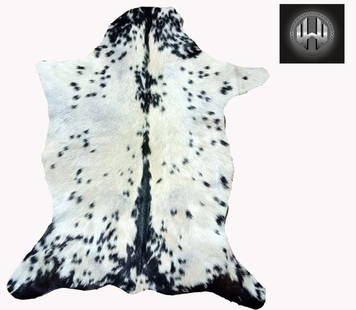 Goat hide rug - hide,