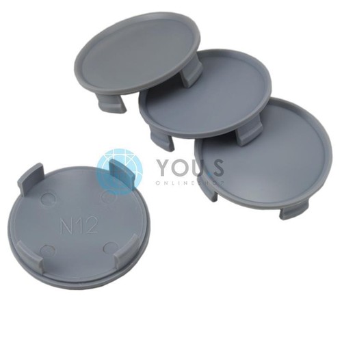 Pcs hub caps - 2,