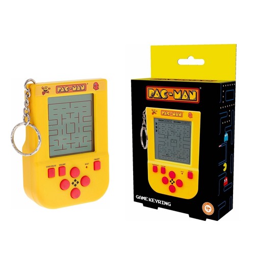 Keyring retro handheld arcade - retro,