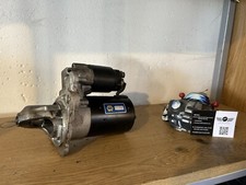 BMW Mini Cooper S Starter Motor 1.6 Petrol 6 Speed Getrag Manual R53  napa