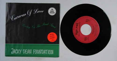 Jacky dean foundation caravan - foundation,