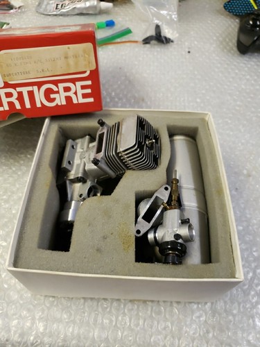 Super tigre engine - engine,